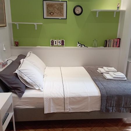 Central Zagrad Apartment Fiume Kültér fotó