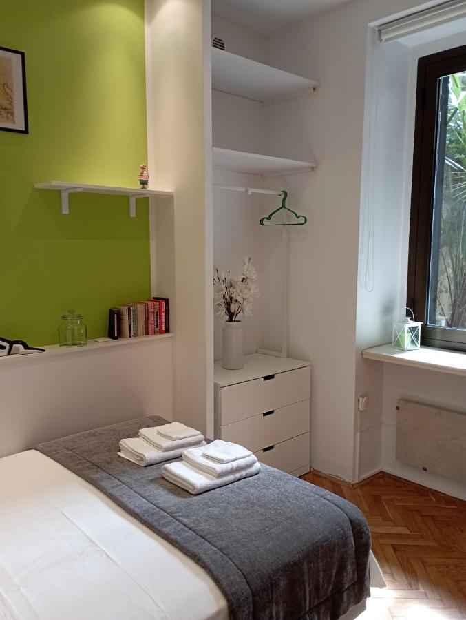 Central Zagrad Apartment Fiume Kültér fotó