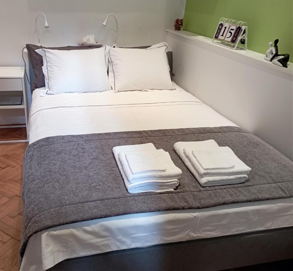 Central Zagrad Apartment Fiume Kültér fotó