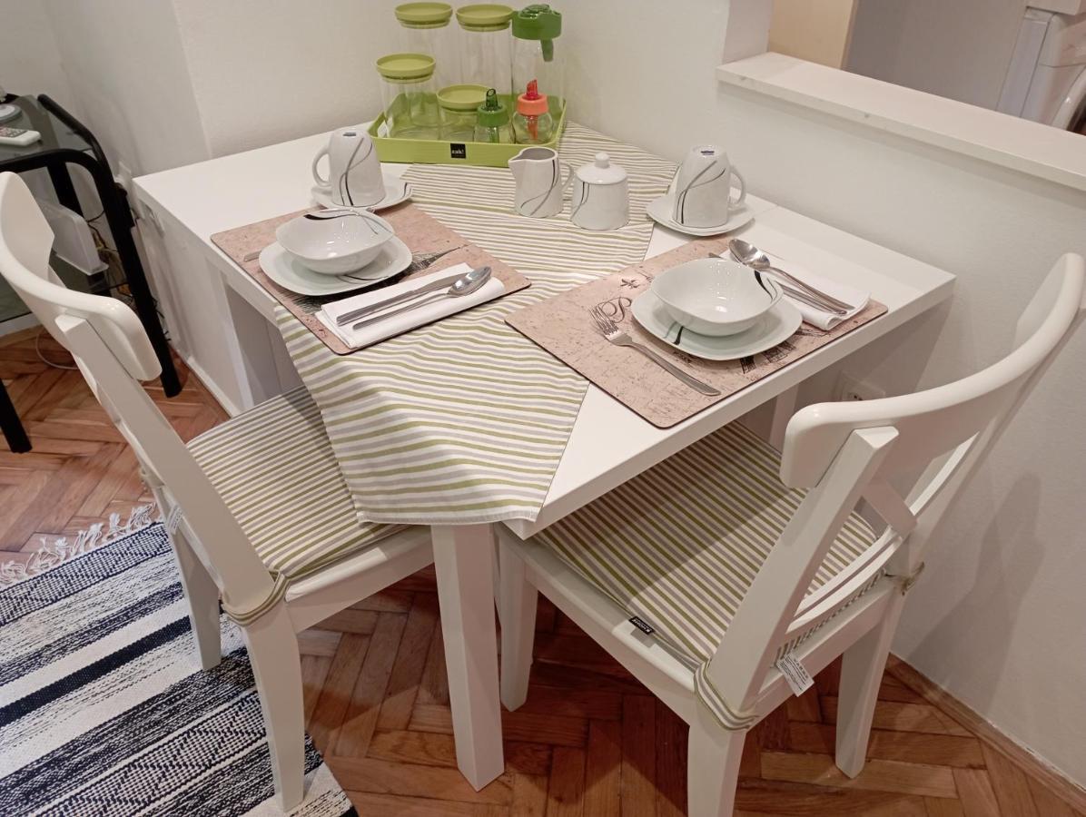 Central Zagrad Apartment Fiume Kültér fotó