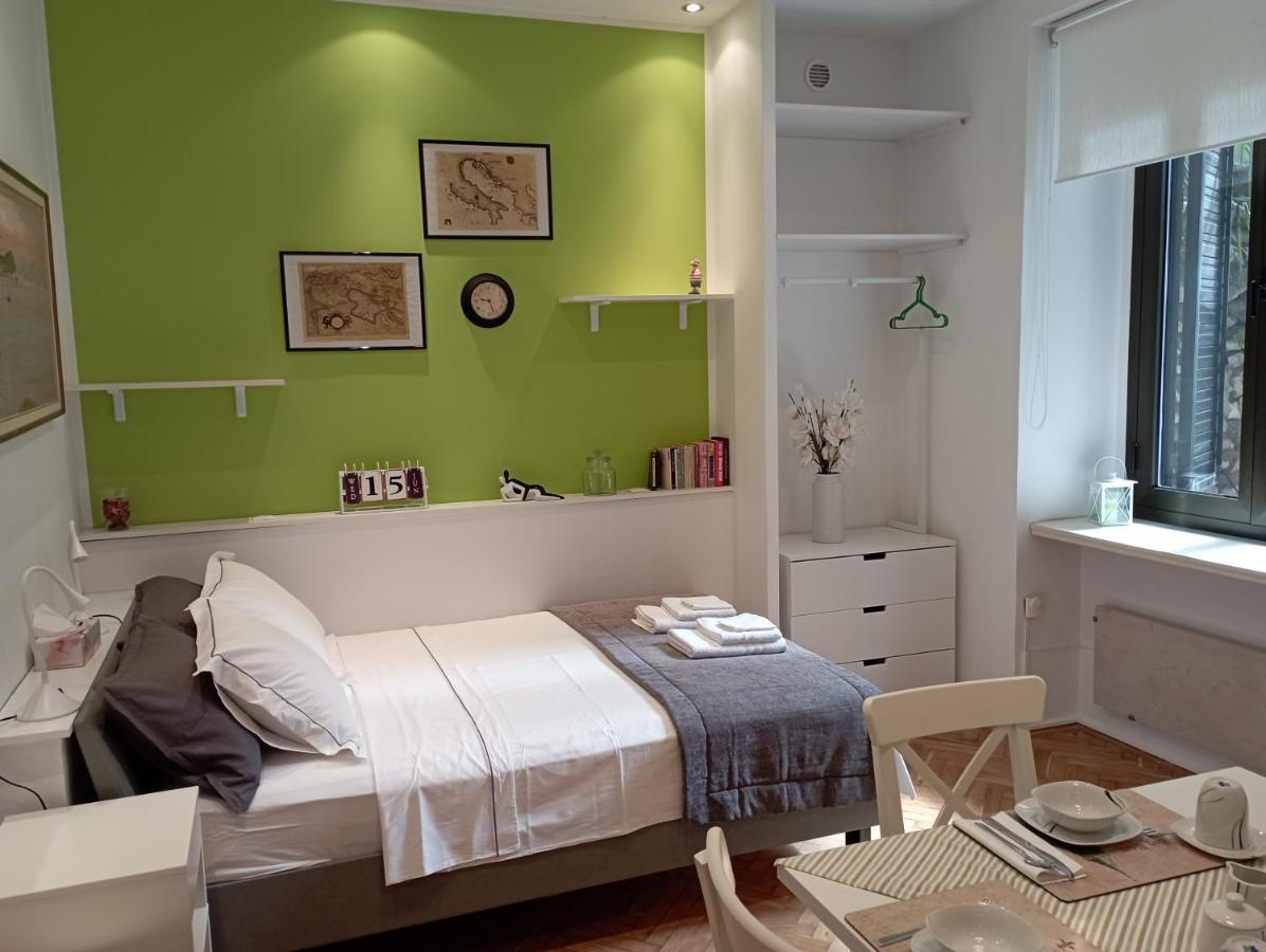 Central Zagrad Apartment Fiume Kültér fotó