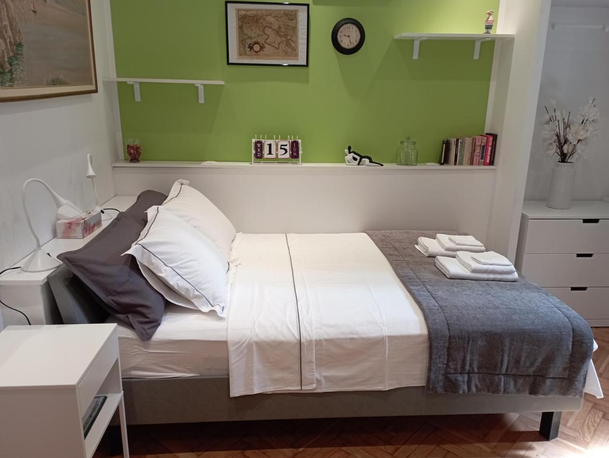Central Zagrad Apartment Fiume Kültér fotó