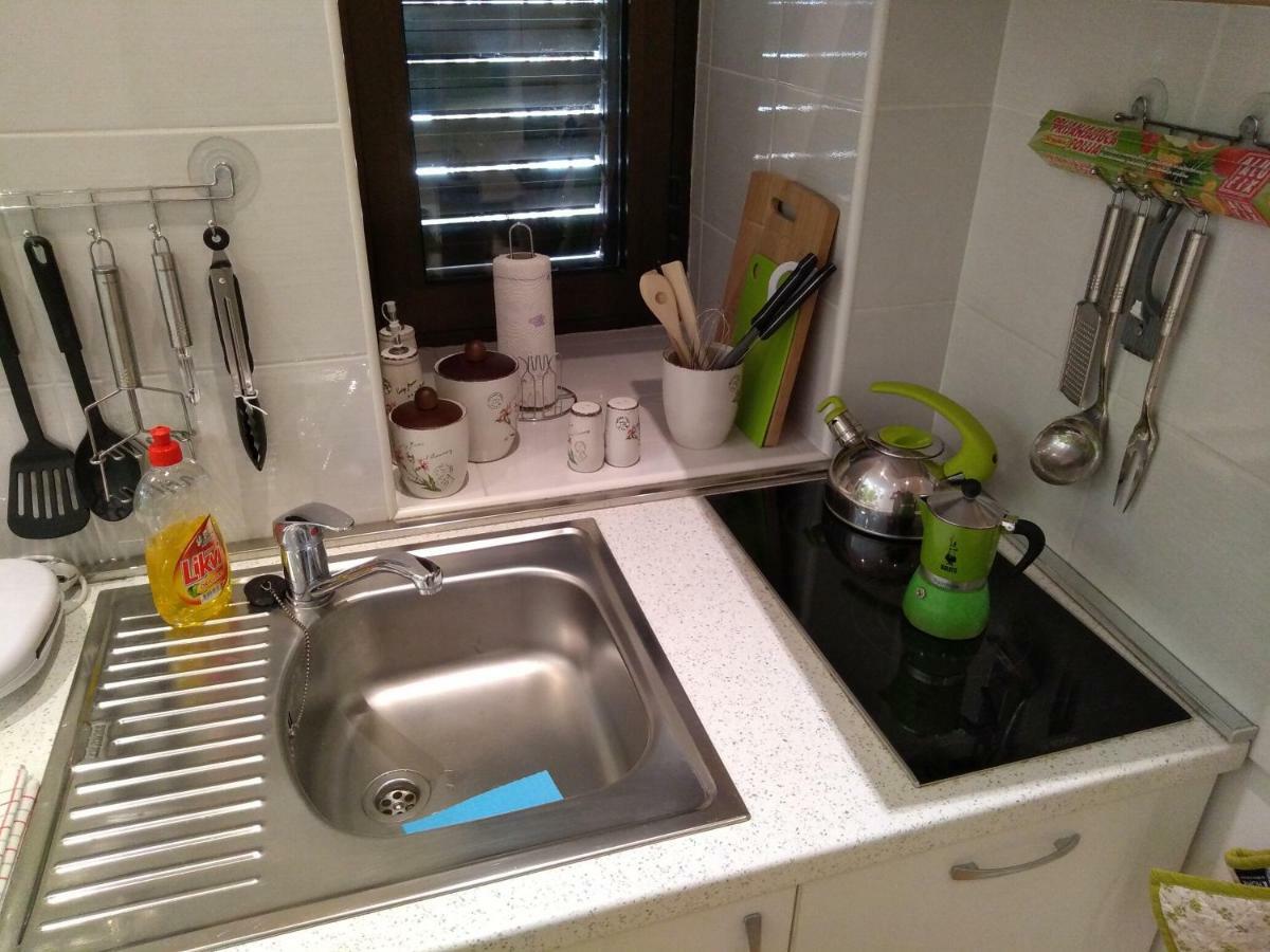 Central Zagrad Apartment Fiume Kültér fotó