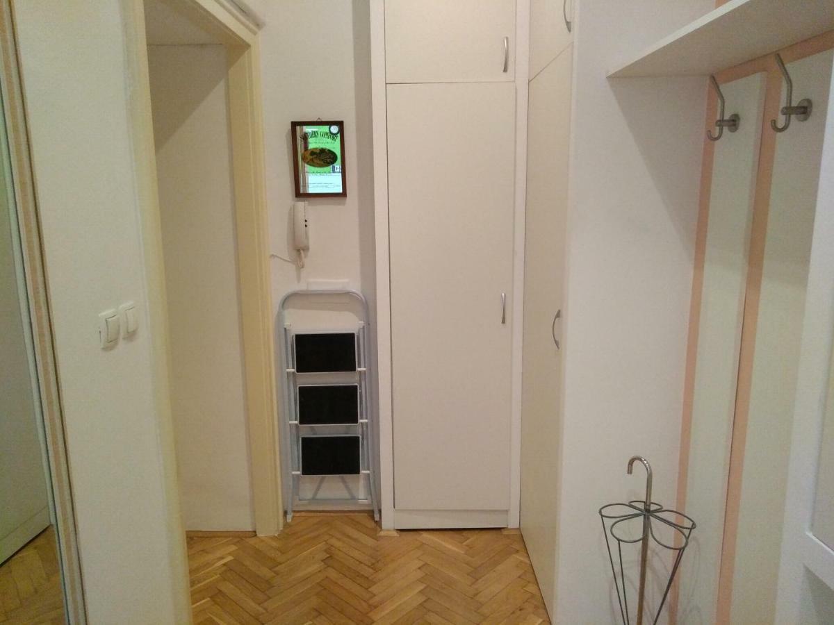 Central Zagrad Apartment Fiume Kültér fotó